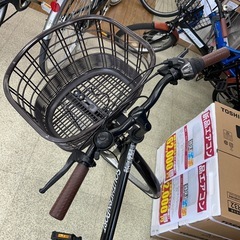 リユースのサカイ東金店 自転車 27インチ 黒 TJ13163の画像