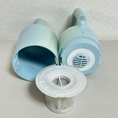 ±0 プラスマイナスゼロ 掃除機 2021年製 スティッククリーナー コードレスクリーナー サイクロン Y010 XJC-Y010 動作確認済み 除菌 清掃済み 【 本体 フィルター バッテリー スタンド 充電器 セット 】mの画像