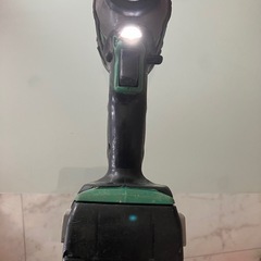 日立工機 ハイコーキ コードレスインパクトドライバの画像