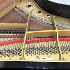 神戸市115万円で購入ヤマハグランドピアノG2Eの画像