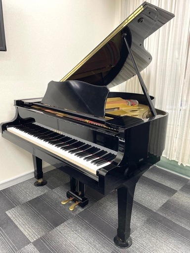 神戸市115万円で購入ヤマハグランドピアノG2E