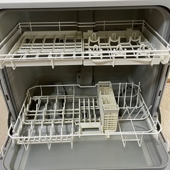 Panasonic 食器洗い乾燥機 NP-TH1の画像