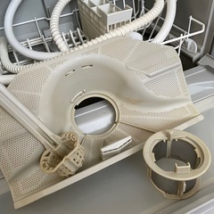 Panasonic 食器洗い乾燥機 NP-TH1の画像