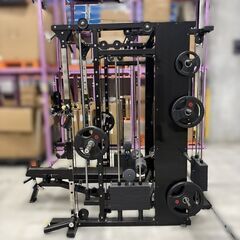 5in1複合マシン(SPORTEC2024展示品)の画像