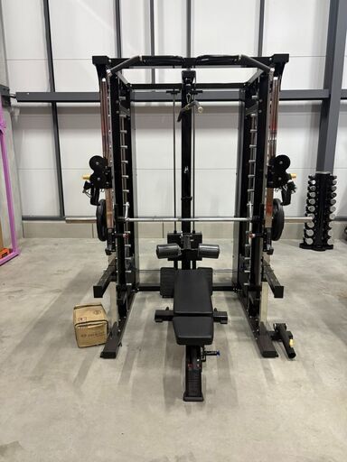 5in1複合マシン(SPORTEC2024展示品)