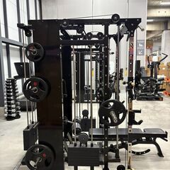 5in1複合マシン(SPORTEC2024展示品)の画像