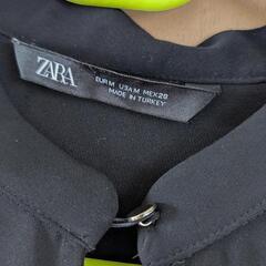 ZARAのワンピースの画像