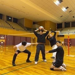 埼玉バレーin越谷🏐