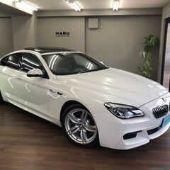 BMW６シリーズ　６４０i グランクーペ 　Mスポーツ　後期モデ...