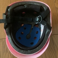 ブリヂストン子供用自転車ヘルメットの画像