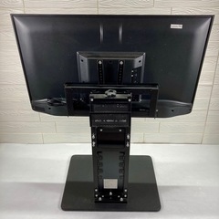 ハイセンス 液晶テレビ 40インチ 2019年製 40H38E 脚欠品 テレビスタンド付き 札幌市白石区 の画像