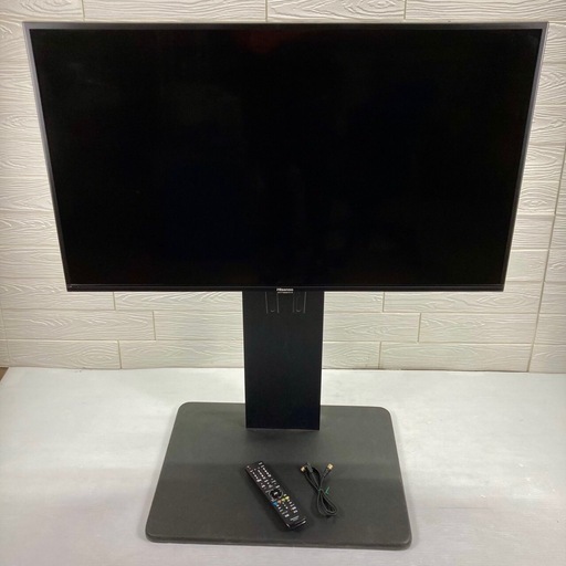 ハイセンス 液晶テレビ 40インチ 2019年製 40H38E 脚欠品 テレビ