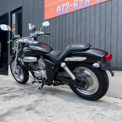 ★30万円！マグナ250 セル1 実動車　ホンダ　MC29 アメリカン　マグナの画像