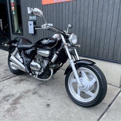 ★30万円！マグナ250 セル1 実動車　ホンダ　MC29 アメリカン　マグナの画像