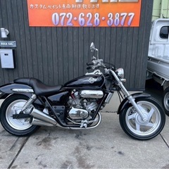★30万円！マグナ250 セル1 実動車　ホンダ　MC29 アメ...