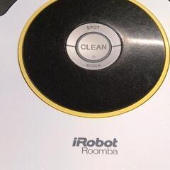 0709-039 IROBOT 620ロボット掃除機Roombaの画像
