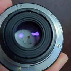 優良品　SMC PENTAX-M 50mm F2 の画像