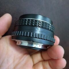 優良品　SMC PENTAX-M 50mm F2 の画像