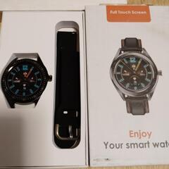 スマートウォッチ　未使用品