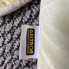ベビー枕　ジェルトロン　の画像