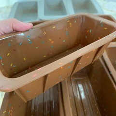 シリコン容器多数の画像