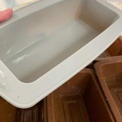 シリコン容器多数の画像
