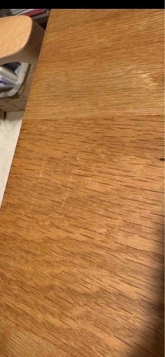廃盤品 IDEE MATIN DINING TABLE 900 OAK