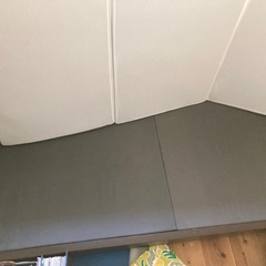 シングルベッド（マットレス付）の画像