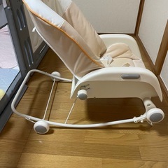 ベビーチェアの画像