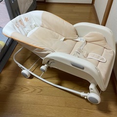 ベビーチェアの画像