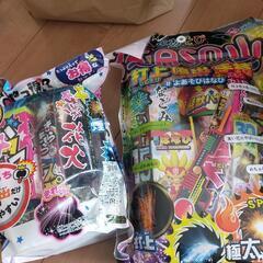 【取り引き中】打ち上げ花火 の画像