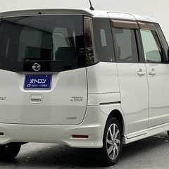 🔥（新店オトロン名古屋店）🔥 日産　ルークス　ハイウェイスターの画像