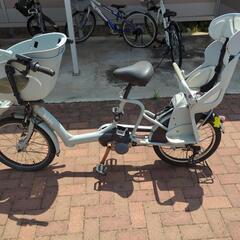 BIKKE 電動アシスト自転車(自転車)の中古が安い！激安で譲ります
