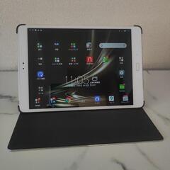 【引取先決定】ASUS ZenPadタブレット（ケース付）