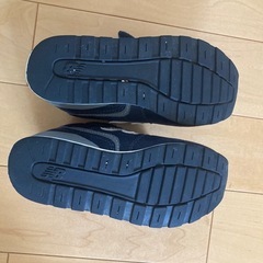 ニューバランススニーカー21.0cmの画像