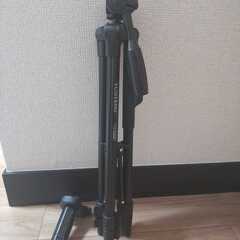 三脚 YUNGTENG VCT-5208RMの画像
