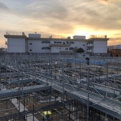 現場の正社員募集！の画像