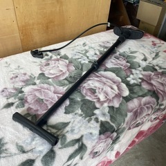 中古品 ブリジストン 空気入れ エアポンプ 自転車 浮き輪 等 の画像