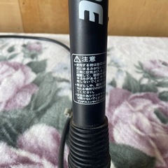 中古品 ブリジストン 空気入れ エアポンプ 自転車 浮き輪 等 の画像
