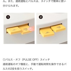 Amway製フードプロセッサー万能便利！ (プロフ必見です) 日野