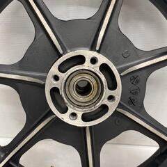 KAWASAKI Z1000LTD リアホイール カワサキ [M-250708-61]の画像