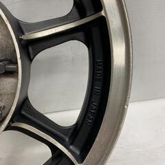 KAWASAKI Z1000LTD リアホイール カワサキ [M-250708-61]の画像