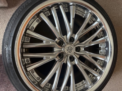 19インチホイール