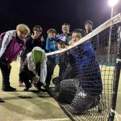 ソフトテニスクラブ会員募集