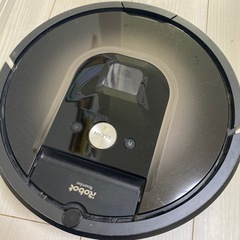 iRobotルンバ 900シリーズ ロボット掃除機の画像