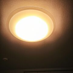 LED シーリングライト CEA8DL-5.0QCF 8畳 調光 調色 節電 リモコン付きの画像