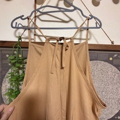 サロペットの画像