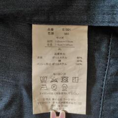WM BEST つなぎ 3L ネイビー　WORKMANワークマンの画像