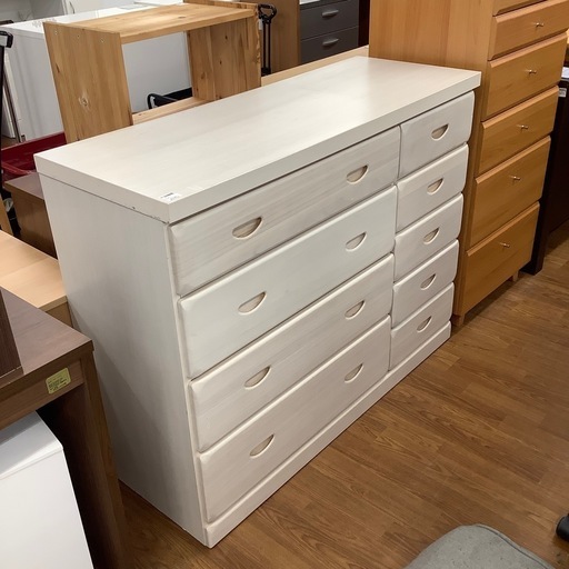 4段チェスト【トレファク 川越店】