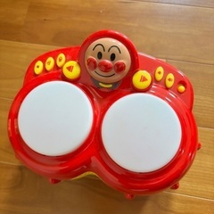 アンパンマン  お砂場バケツセット＆ボンゴの画像